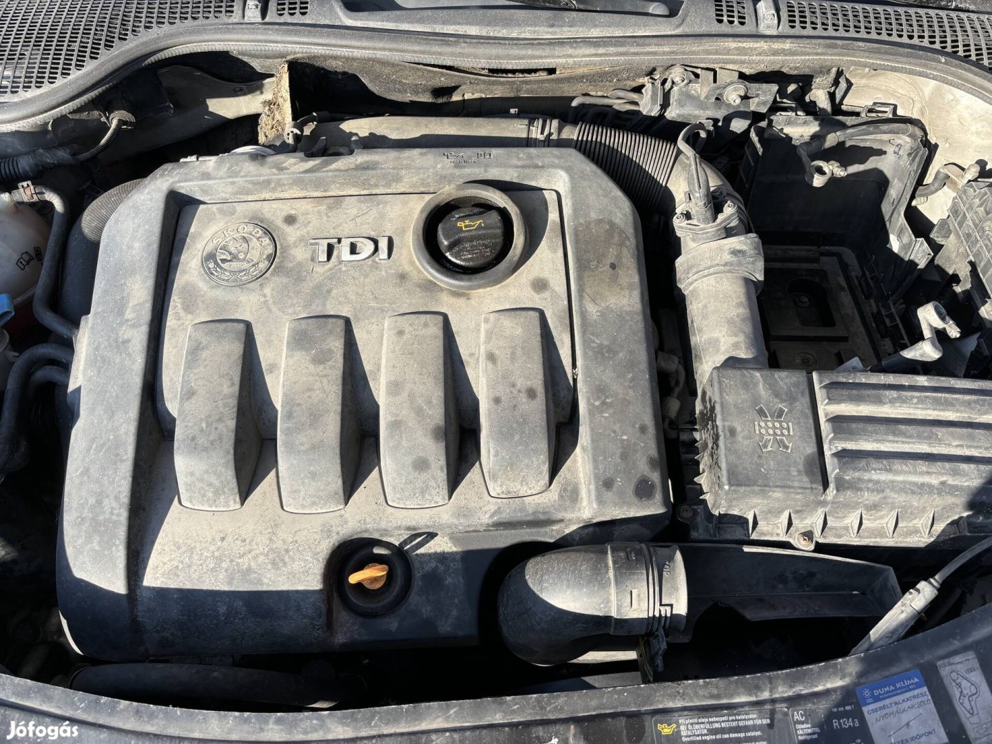 Vw Seat Skoda Audi 1.9 PDTDI Bxe motor 