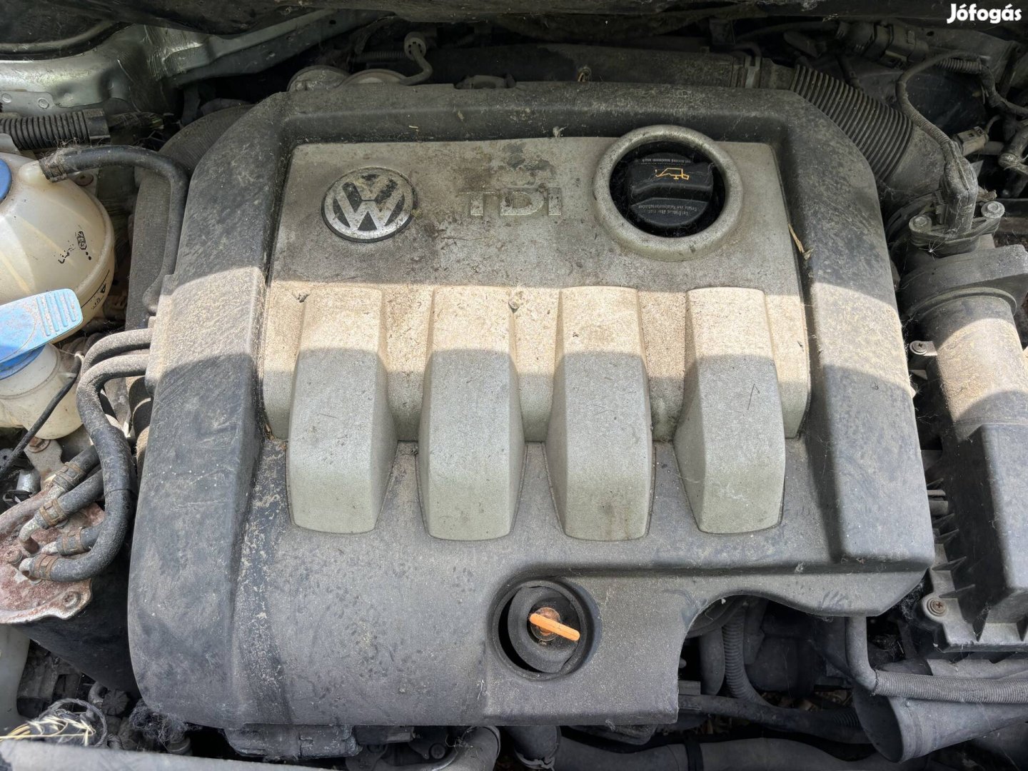 Vw Seat Skoda Audi 1.9 PDTDI motor Avq