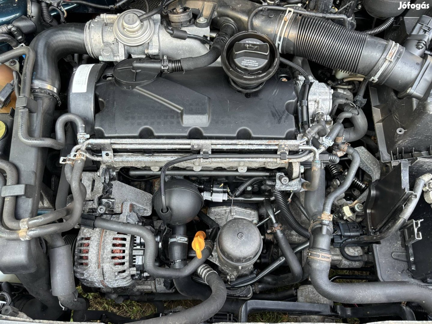 Vw Seat Skoda Audi 1.9 PDTDI váltó kézi 6seb 4motion