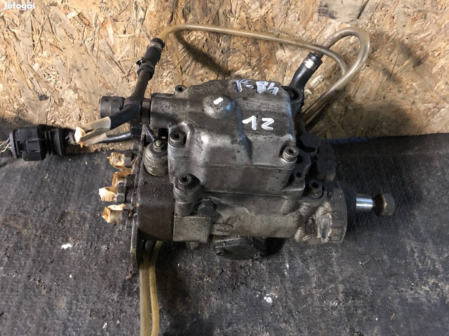 Vw Seat Skoda Audi 1.9 TDI 1z adagolo 