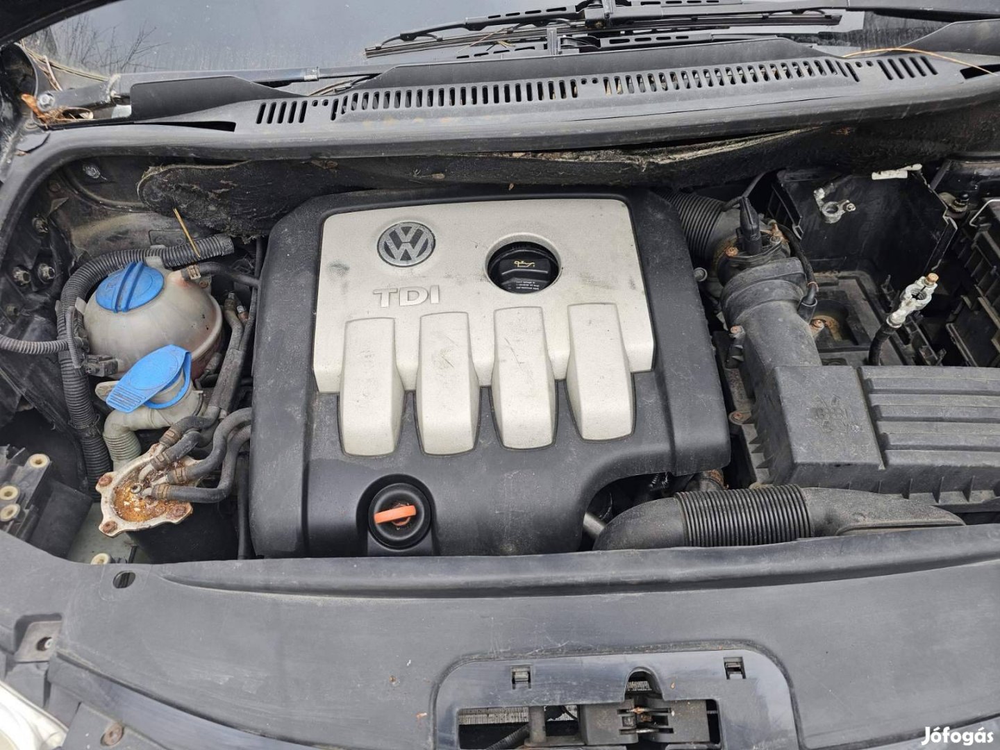 Vw Seat Skoda Audi 2.0 PDTDI Azv motor 