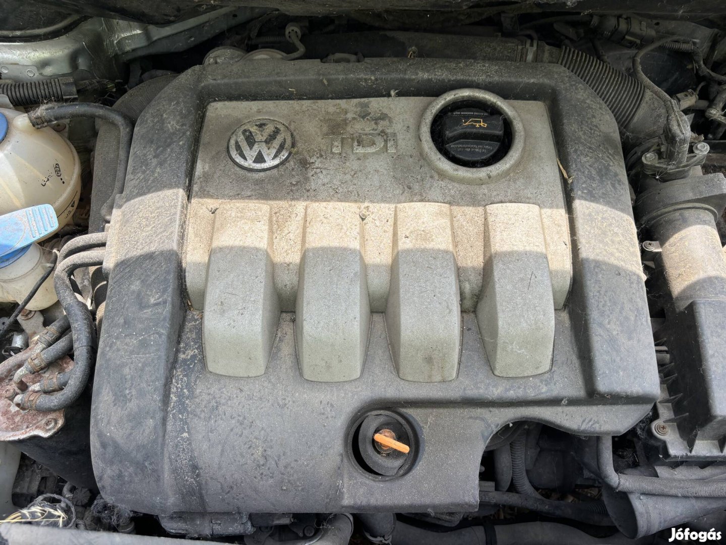 Vw Seat Skoda Audi 2.0 PDTDI motor Azv