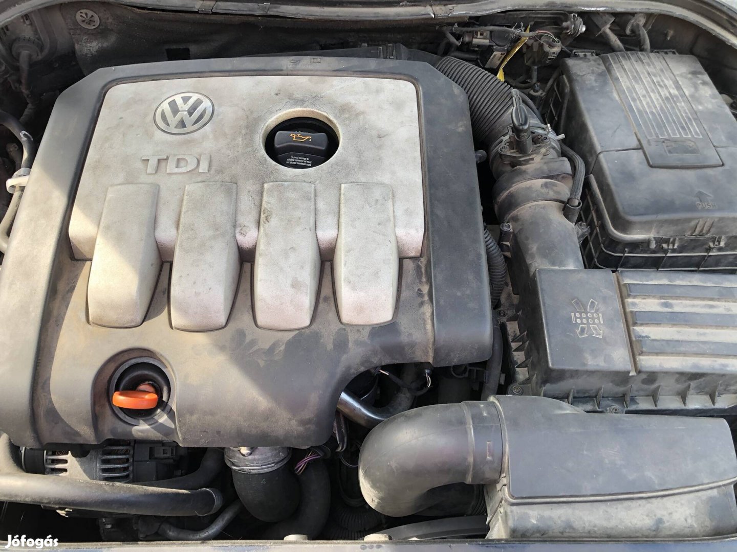 Vw Seat Skoda Audi 2.0 PDTDI motor BKP 