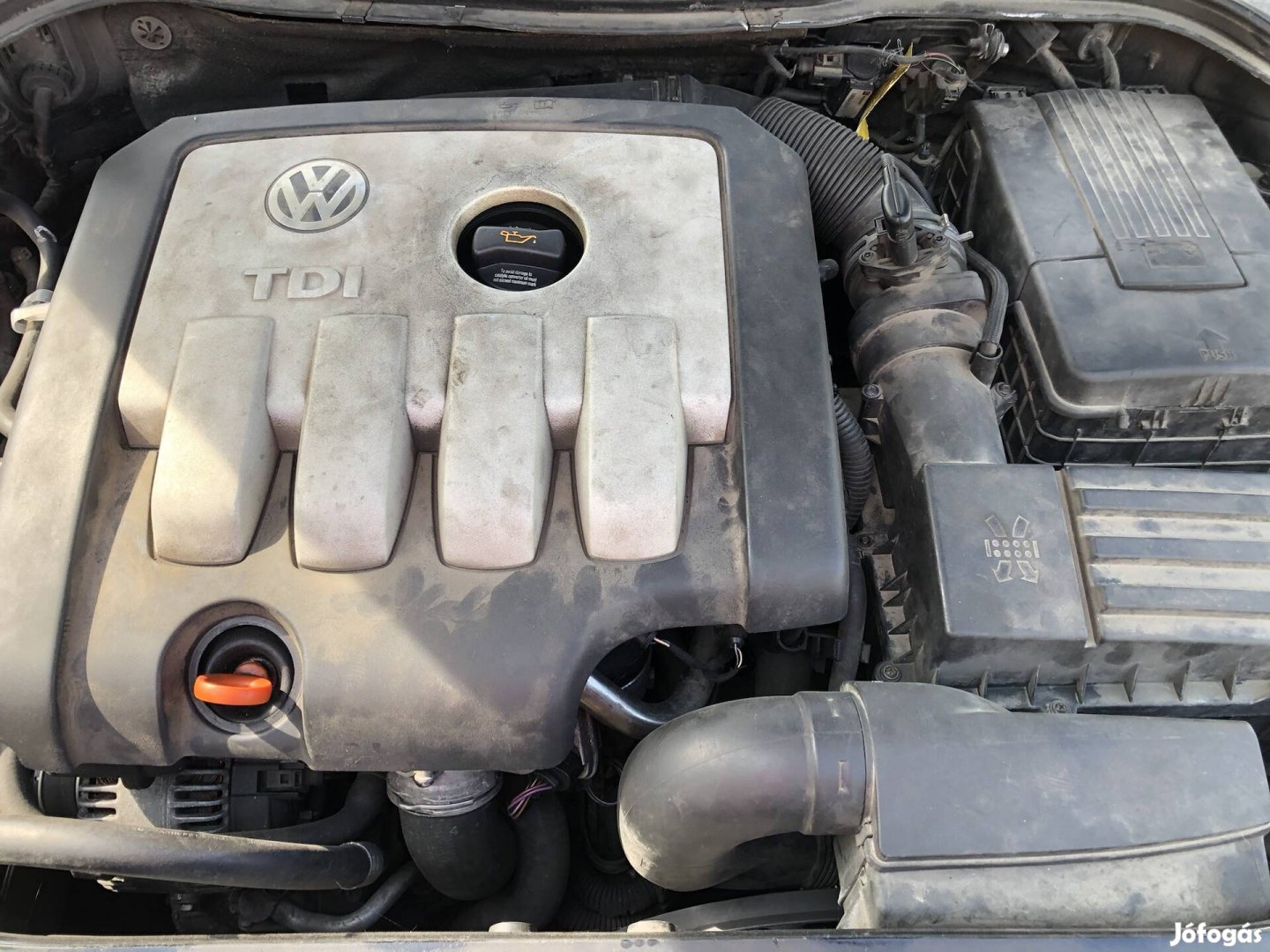 Vw Seat Skoda Audi 2.0 PDTDI motor BKP