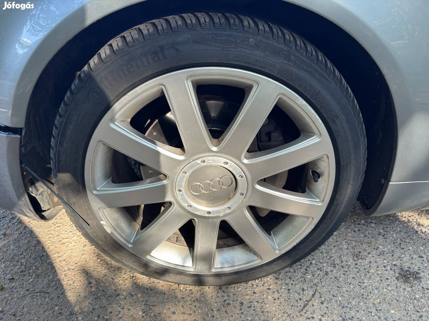 Vw Seat Skoda Audi 5x112 '18 felni alufelni 