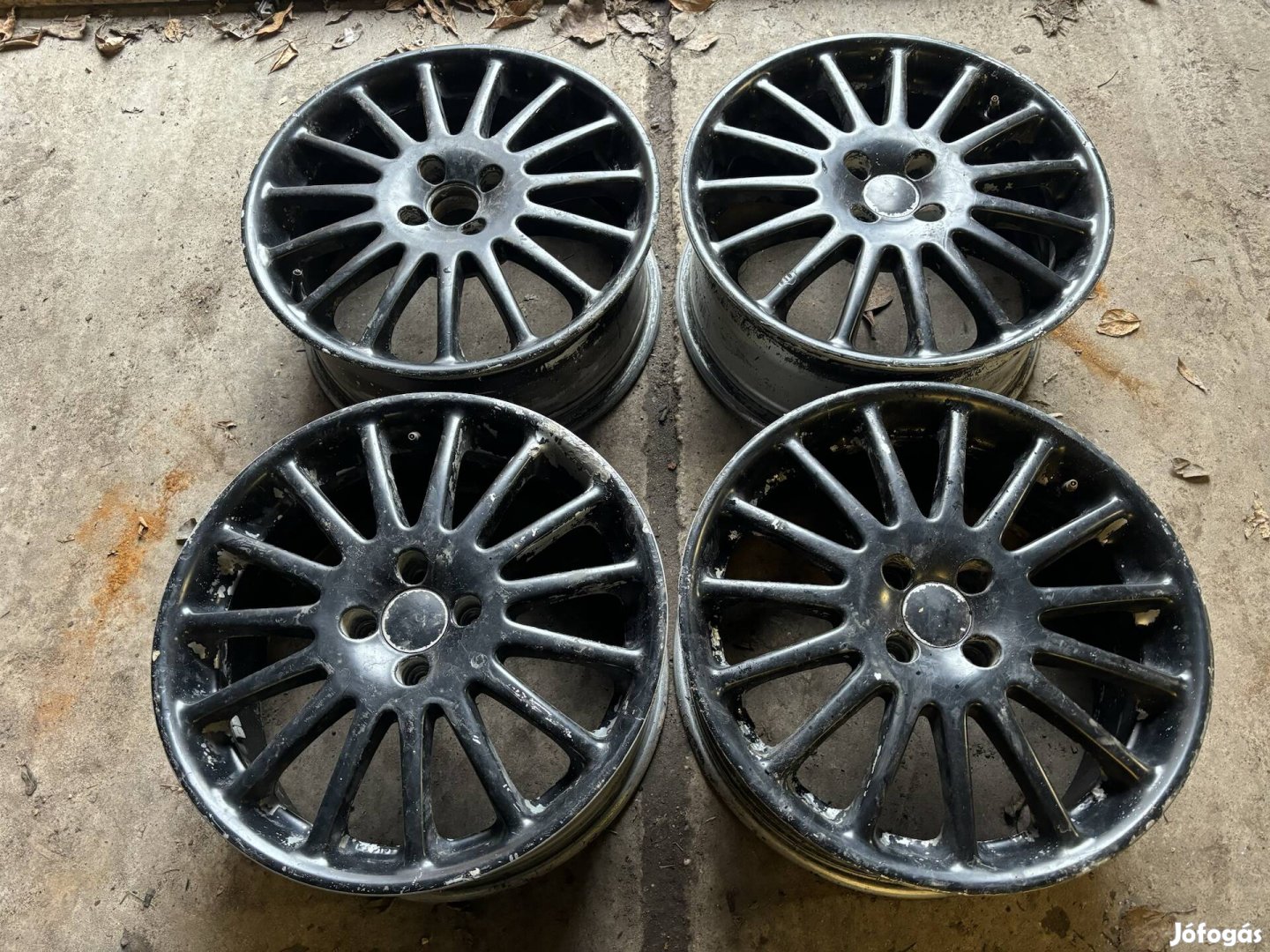 Vw Seat Skoda Audi Suzuki 4x100 '17 felni alufelni 