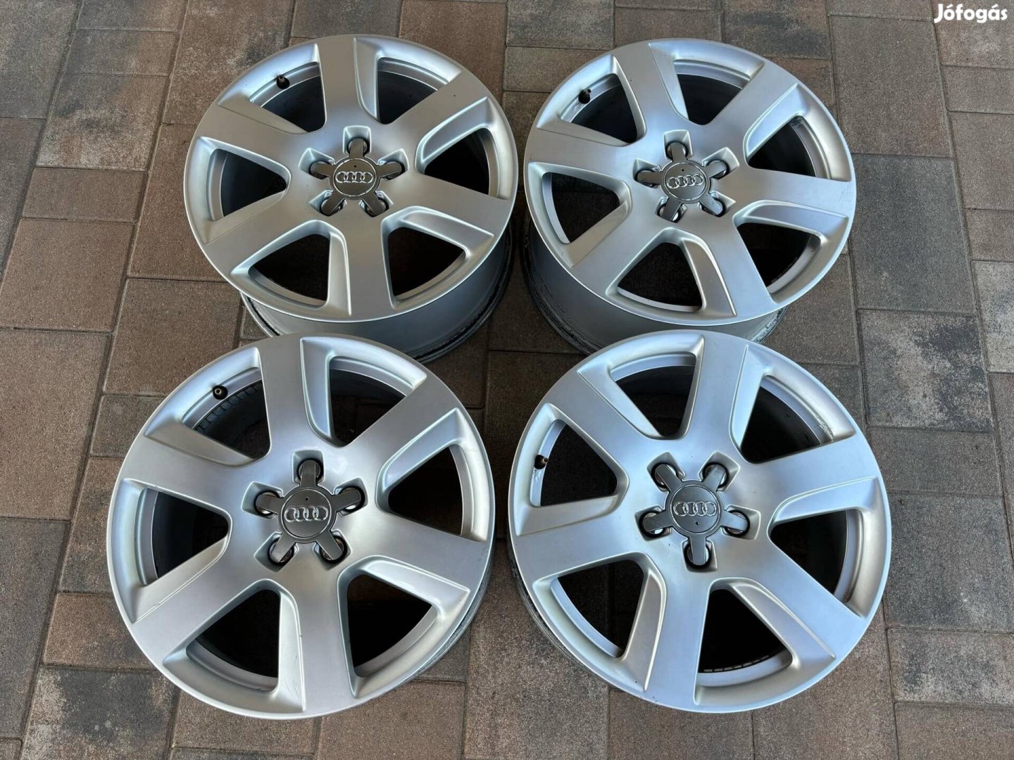 Vw Seat Skoda Golf Passat Octavia 5x112 '17 felni alufelni 