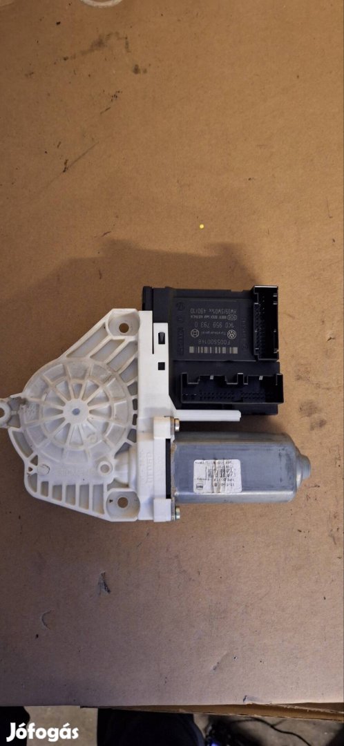 Vw Seat Skoda ablakemelő motor