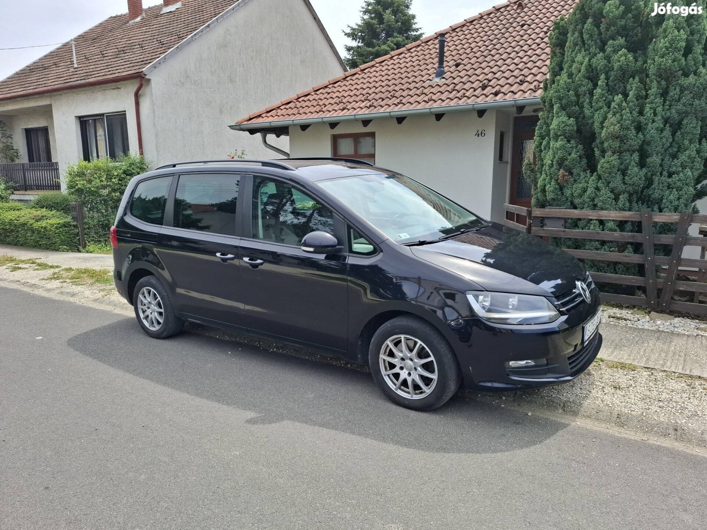 Vw Sharan 9 év után eladó