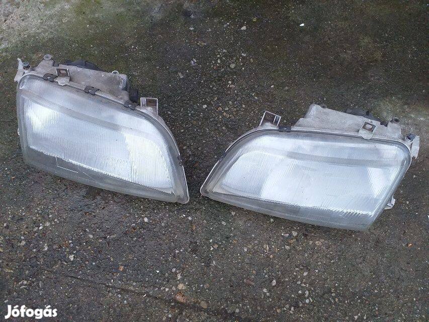 Vw Sharan Seat Alhambra 7M gyári Bosch első fényszórók