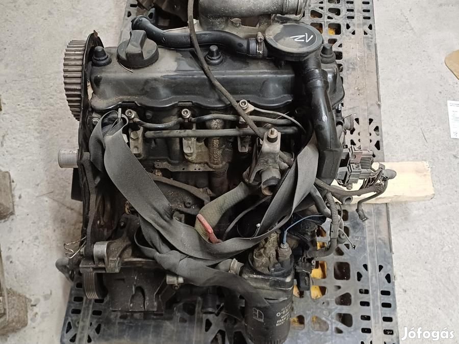 Vw Sharan (1997-2001) 1.9Tdi Diesel Motor