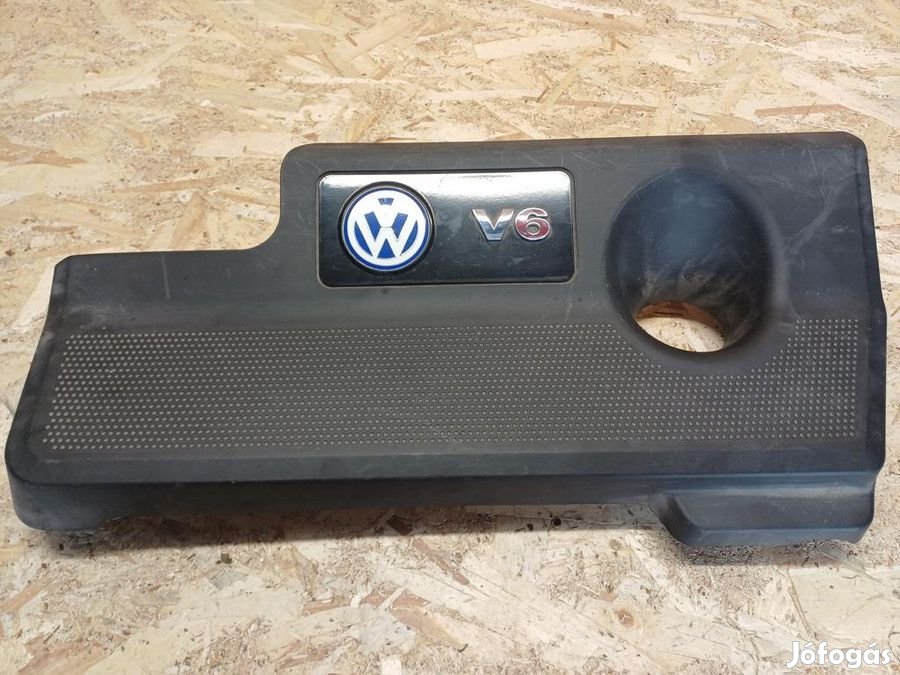 Vw Sharan 2000-2010 2.8 V6 Benzines Motorburkolat