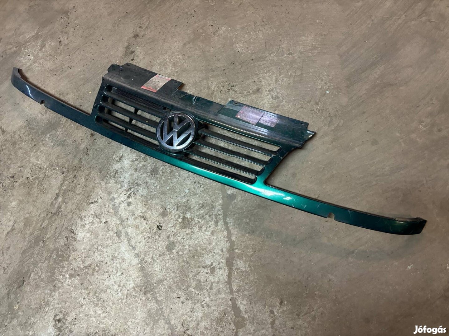 Vw Sharan díszrács rács 