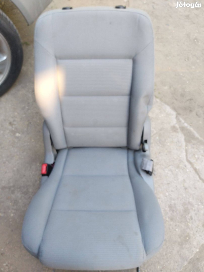 Vw Sharan hátsó ülés