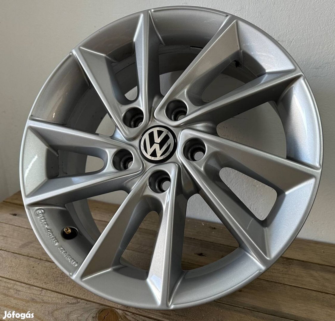 Vw Skoda 17es alufelni 5x112