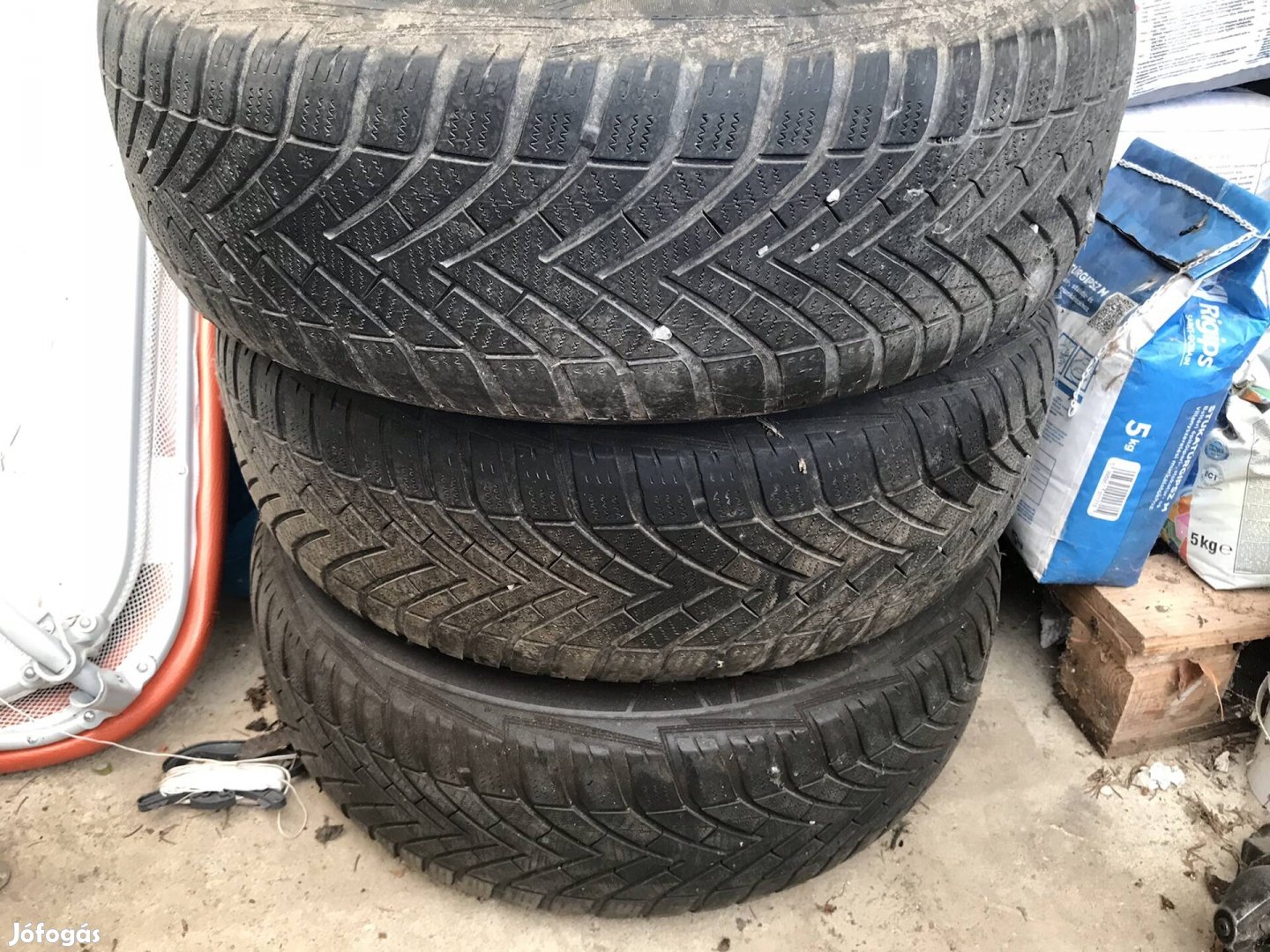 Vw Skoda Seat 5x112 r15 5ezer/3db