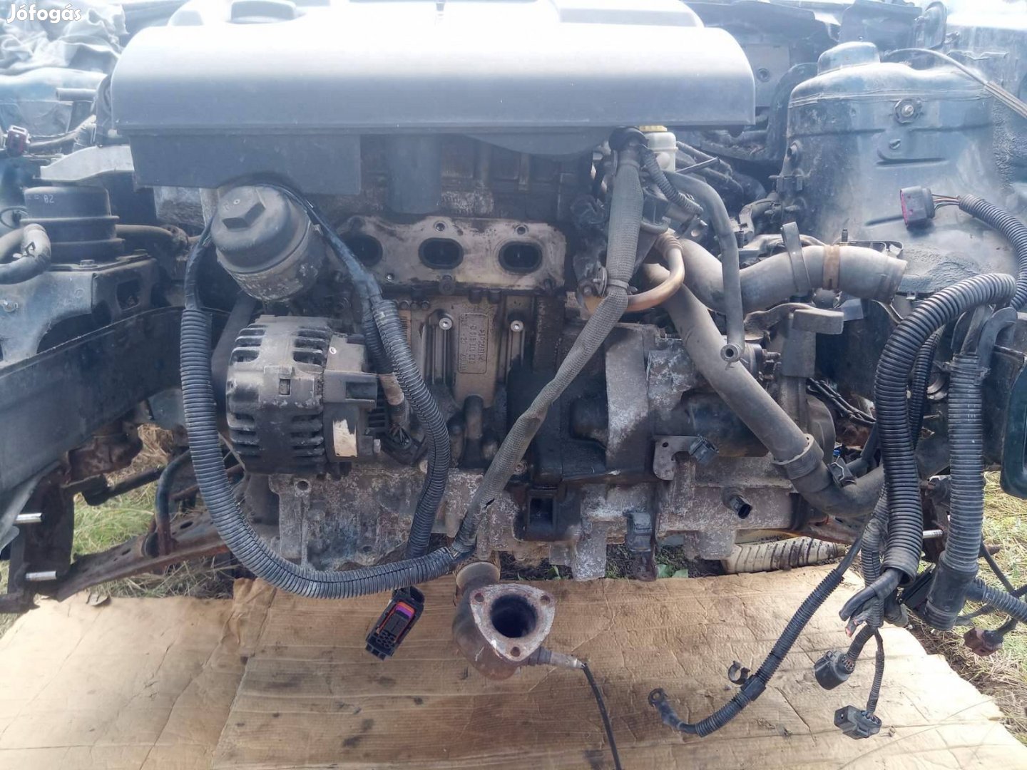 Vw-Skoda-Seat Azq 1.2 12V motor + váltó Fqe