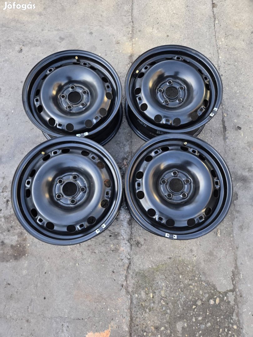 Vw,Skoda,Seat acélfelni 6x15, 5x100