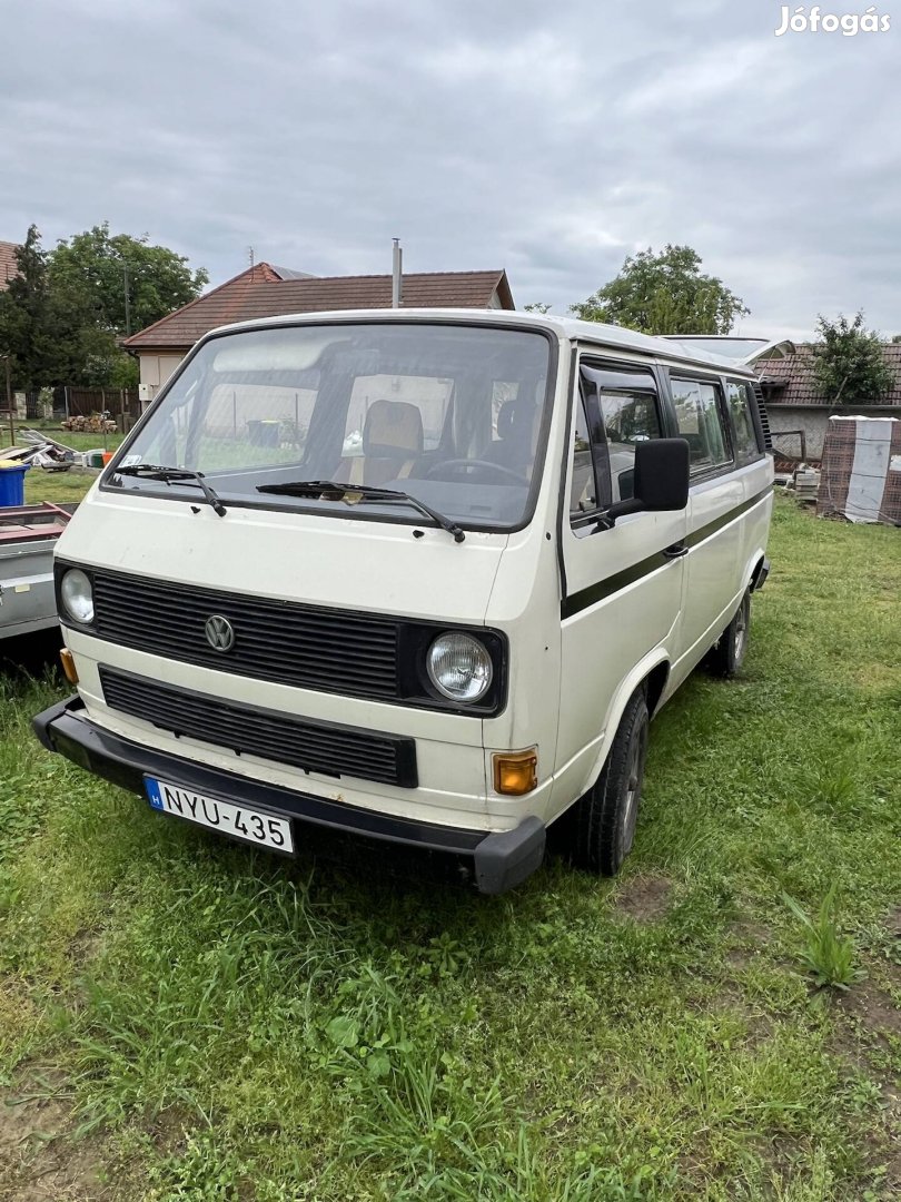 Vw T3 1.6 td Caravel megkímélt csere-beszámítás lehetséges