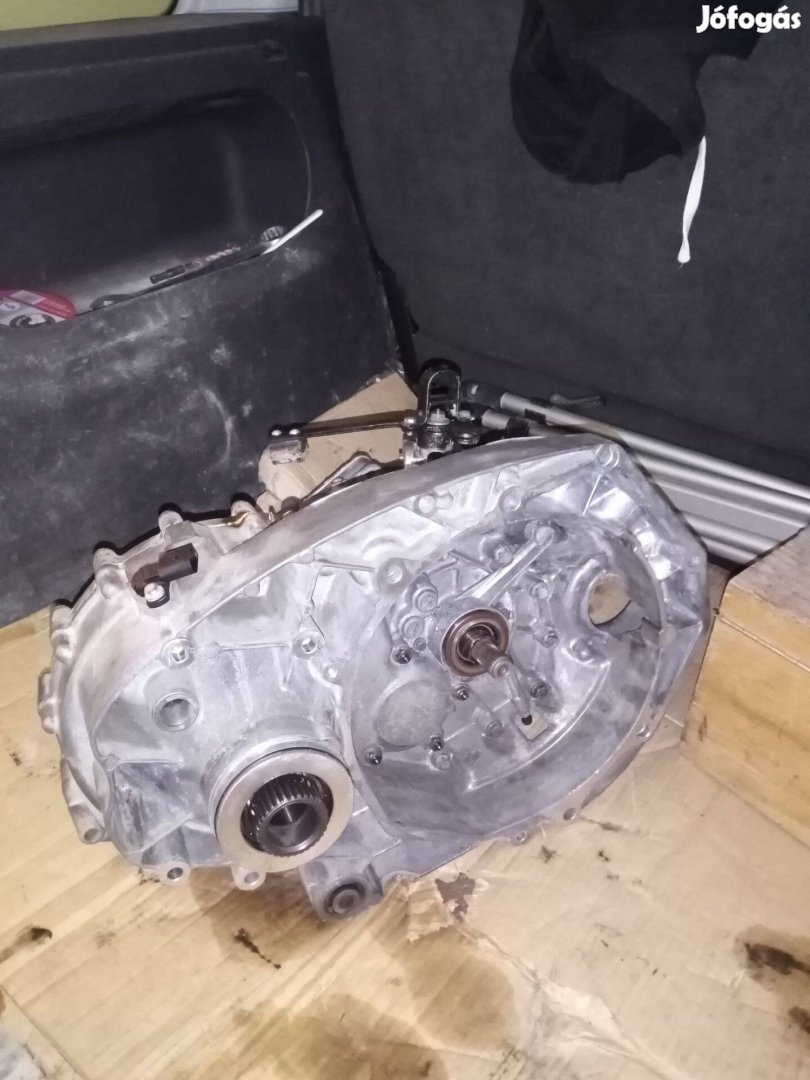 Vw T4 2.5tdi syncro váltó DRH kóddal