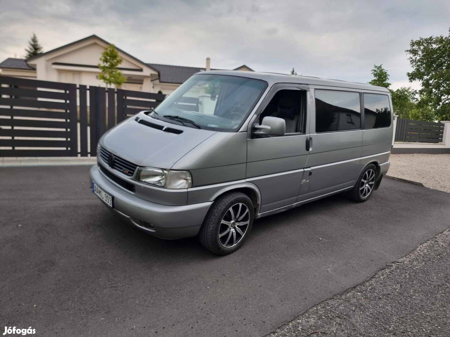 Vw T4 Caravelle 2.5tdi 151le