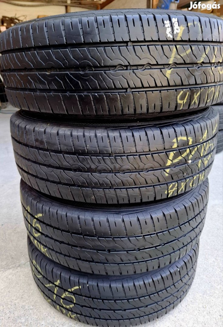 Vw T5 T6 Multivan Transporter  Gyári 205/65r16c nyári garnitúra 