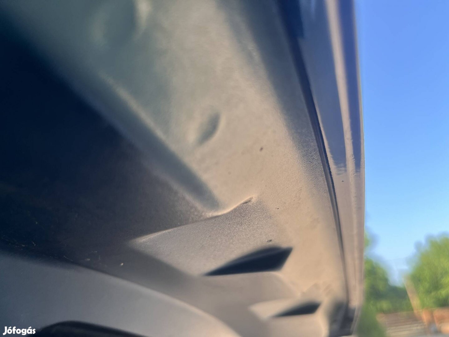 Vw T5 motorháztető