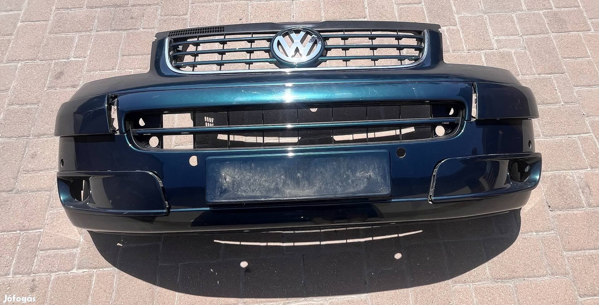 Vw T5 multivan radaros lökhárító