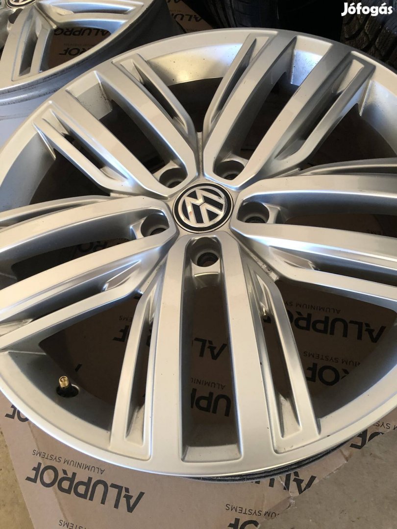 Vw Tiguan Auckland 5x112 19" alufelni felni