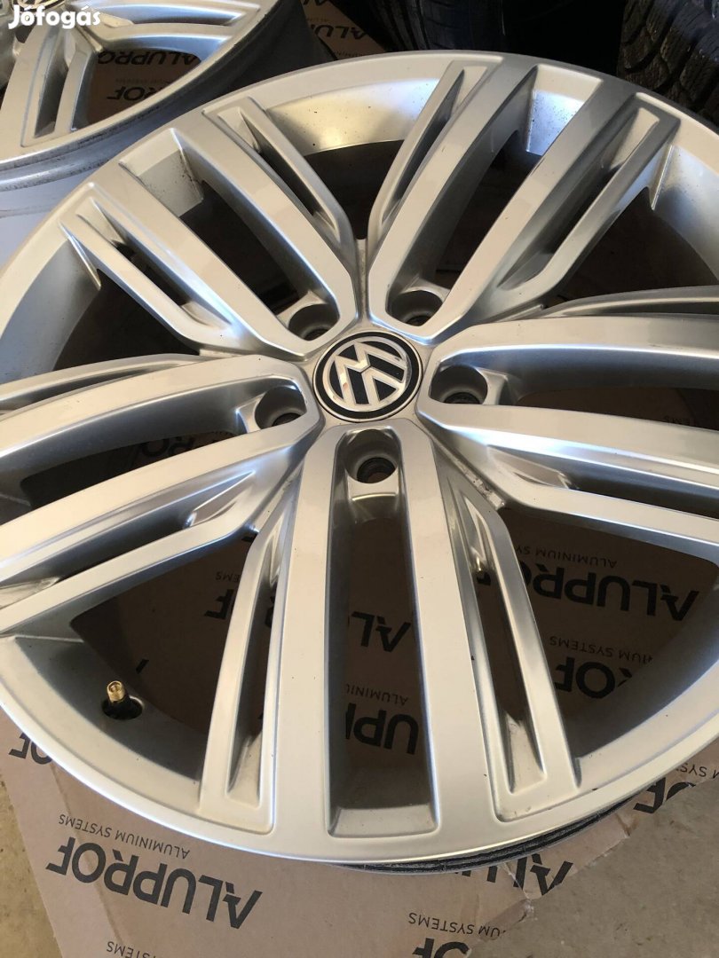 Vw Tiguan Auckland alufelni felni 5x112 19"