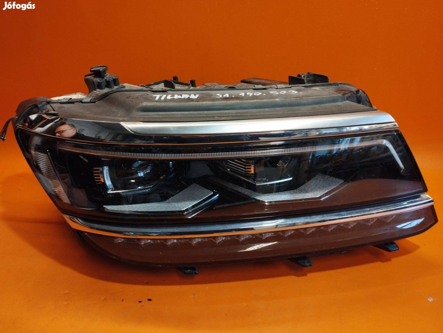 Vw Tiguan jobb led lámpa 5NN941082C (S1.140.503)