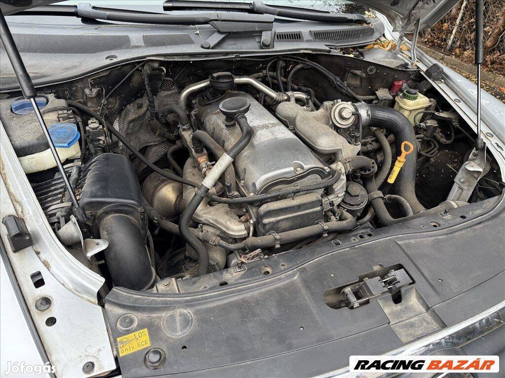Vw Touareg 2.5 R5 BAC motor