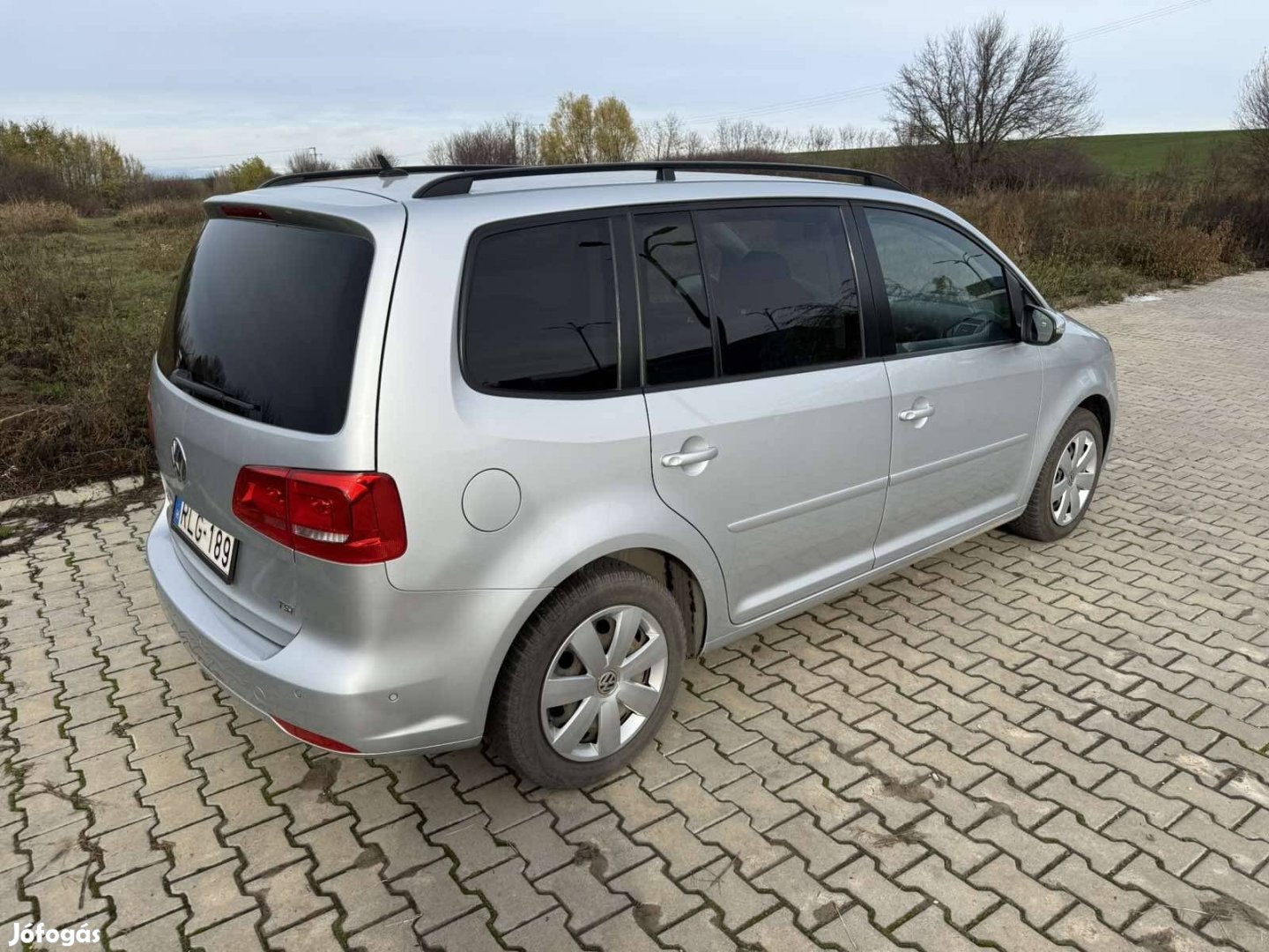 Vw Touran 1.4 tsi 7 üléses