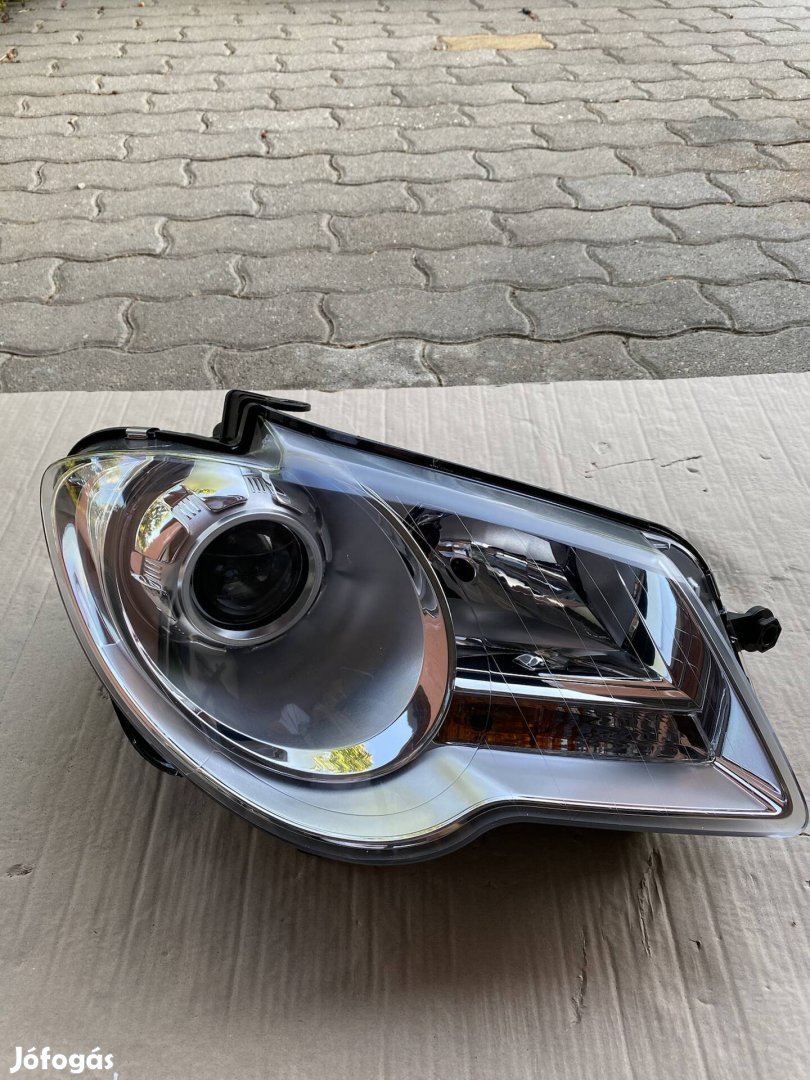 Vw Touran 2006-2010 jobb fenyszoro uj