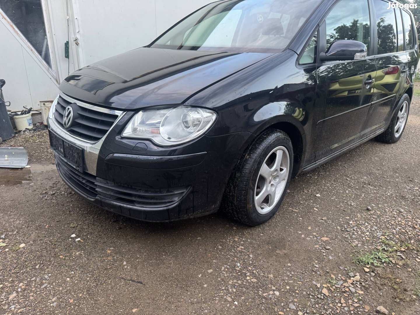 Vw Touran BLS alkatrészek 