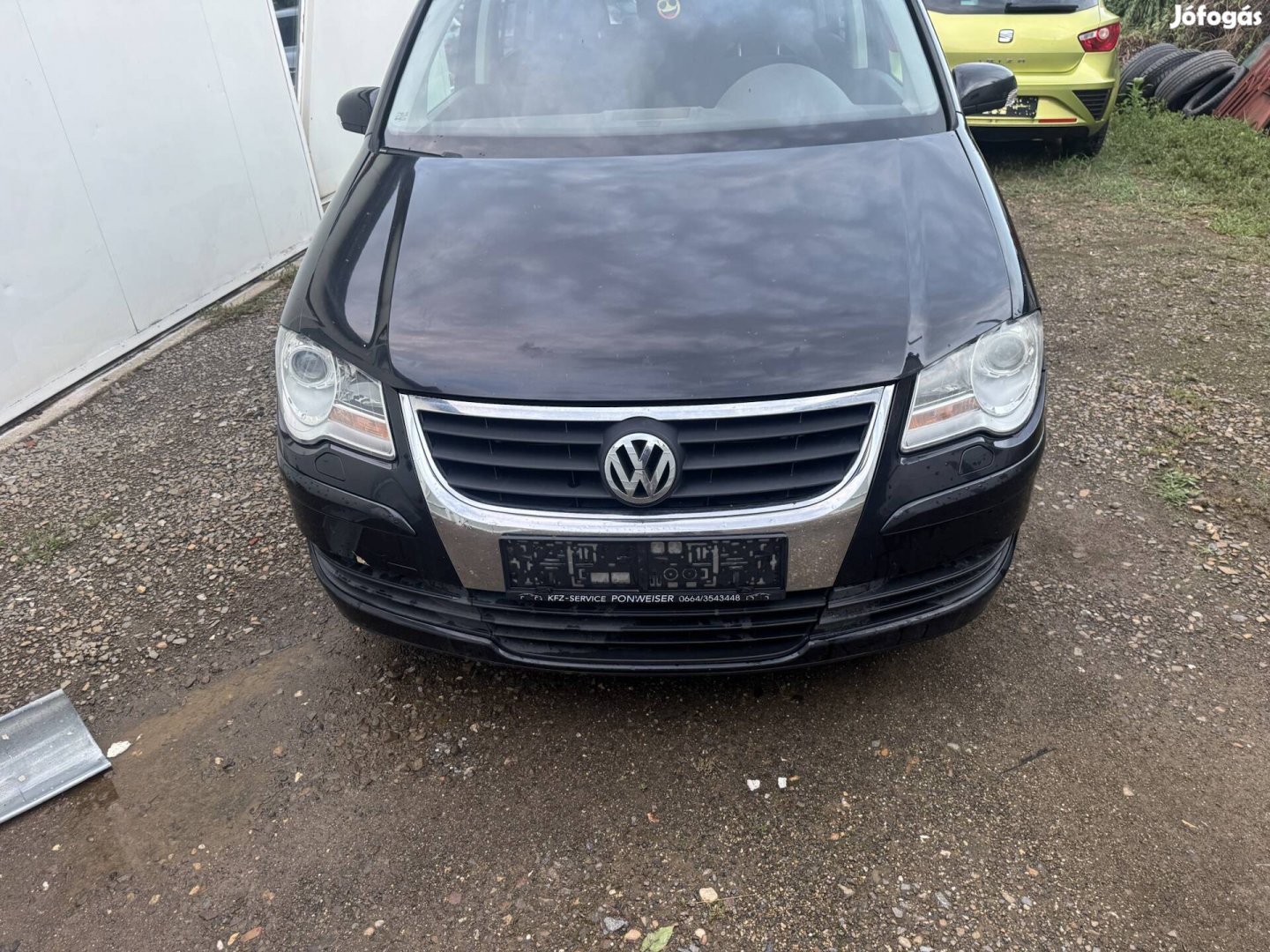 Vw Touran BLS alkatrészek 