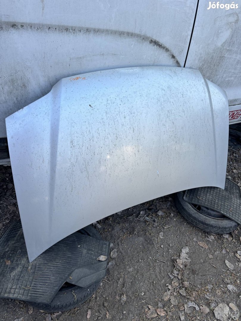 Vw Touran Caddy motorháztető géptető szürke