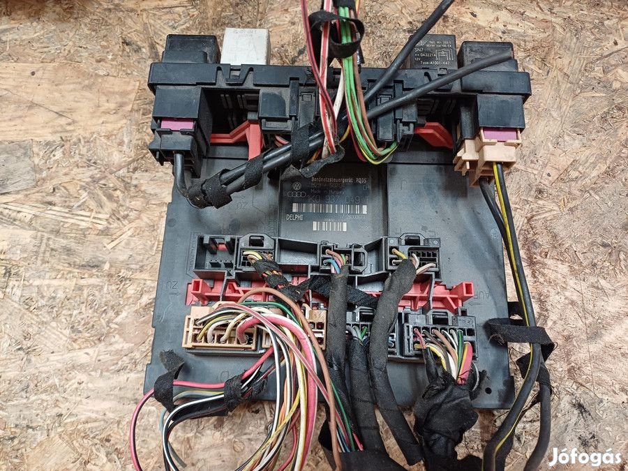 Vw Touran 2003-2010 Komfort Elektronika