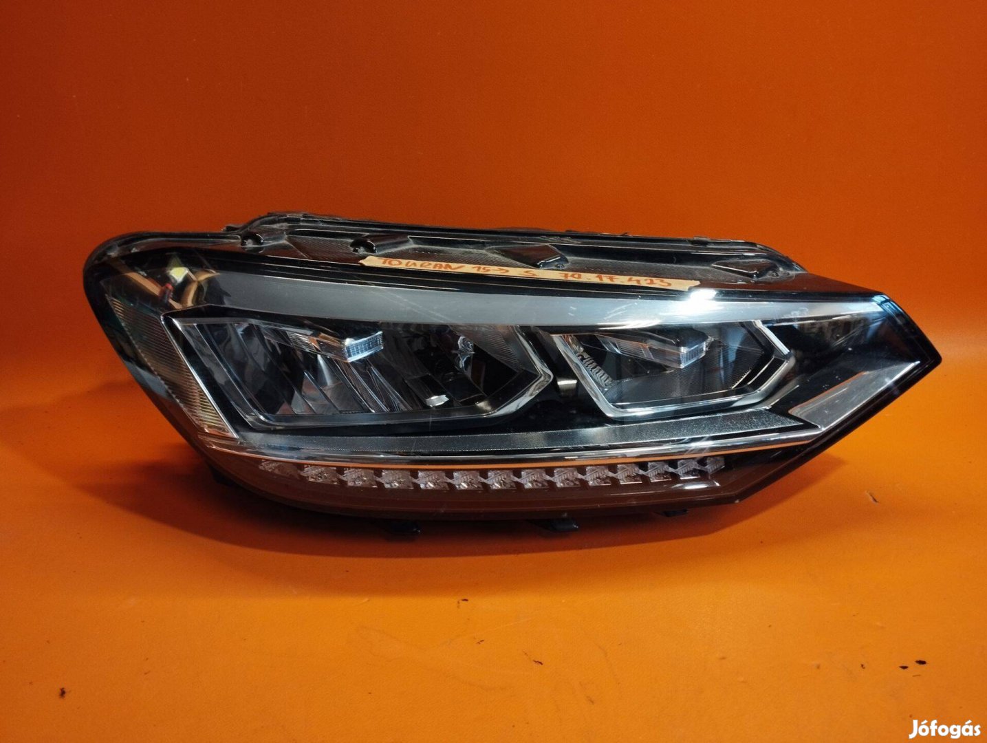 Vw Touran jobb led lámpa 1F 5TB941036B (S2.70.423)