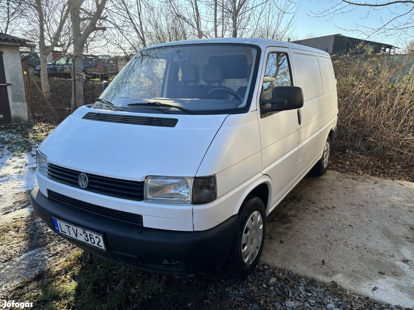 Vw Transporter T4