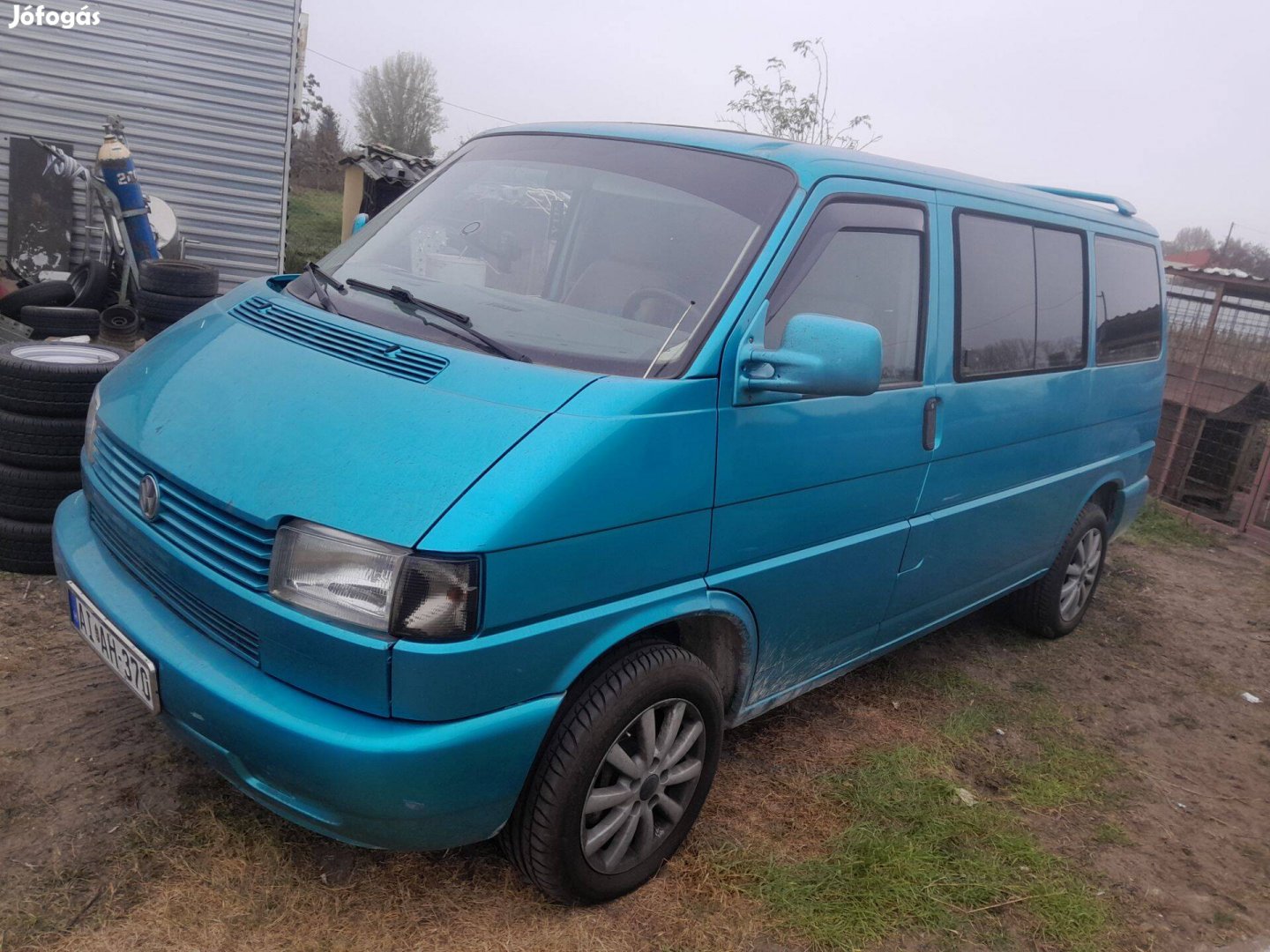 Vw Transporter T4 Multivan