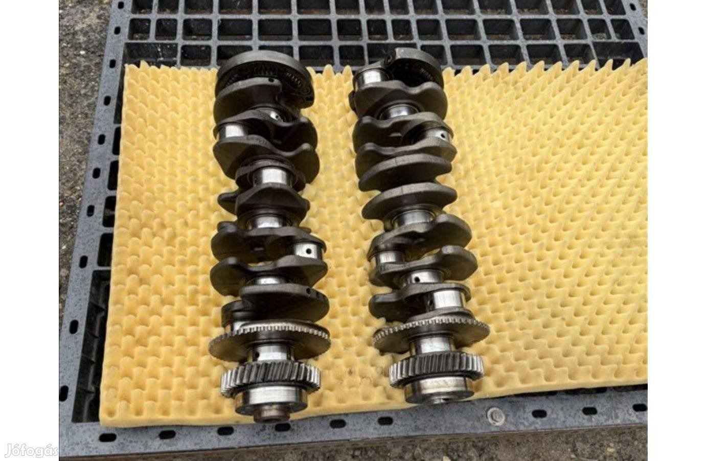 Vw Transporter T5 2.5 PD főtengely 070105019f