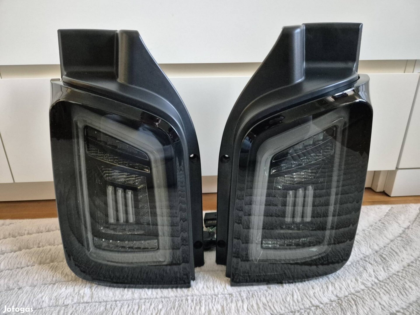 Vw Transporter T5/T5.1 facelift full LED hátsó lámpa!