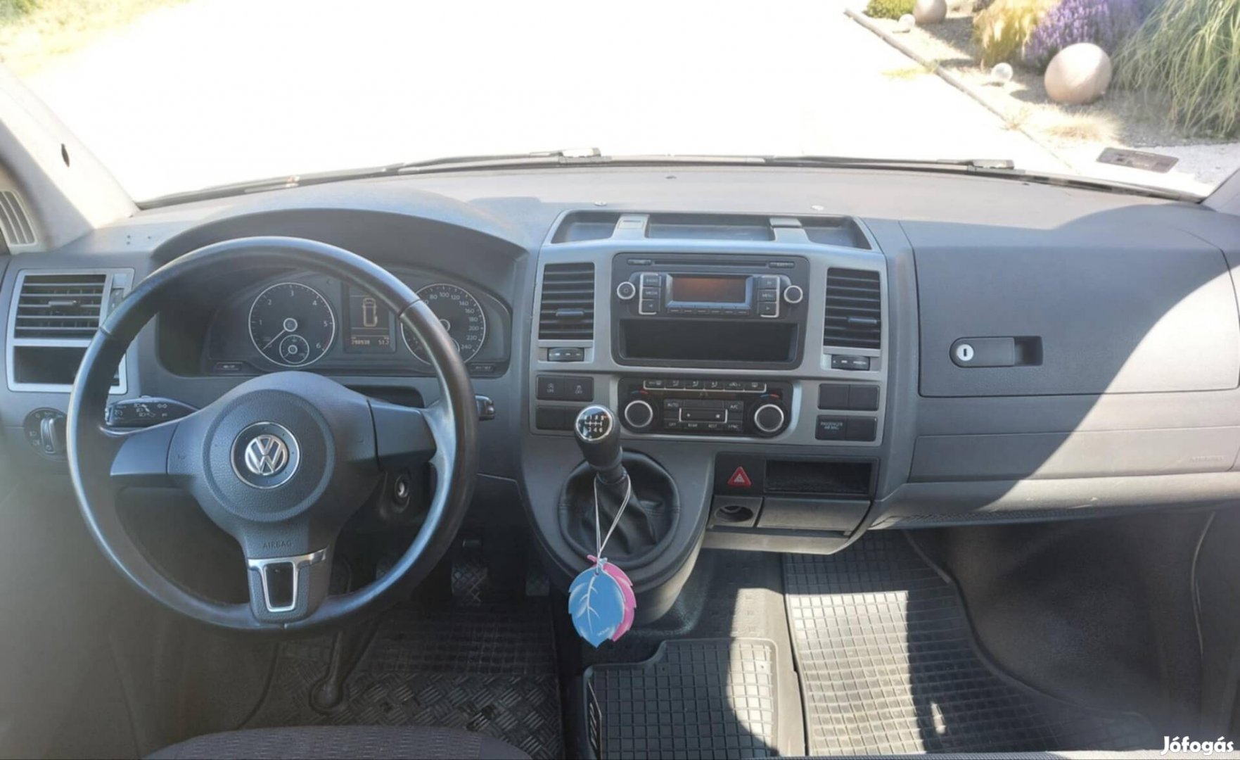 Vw Transporter T5 TDI Caravelle, 4Motion, Long