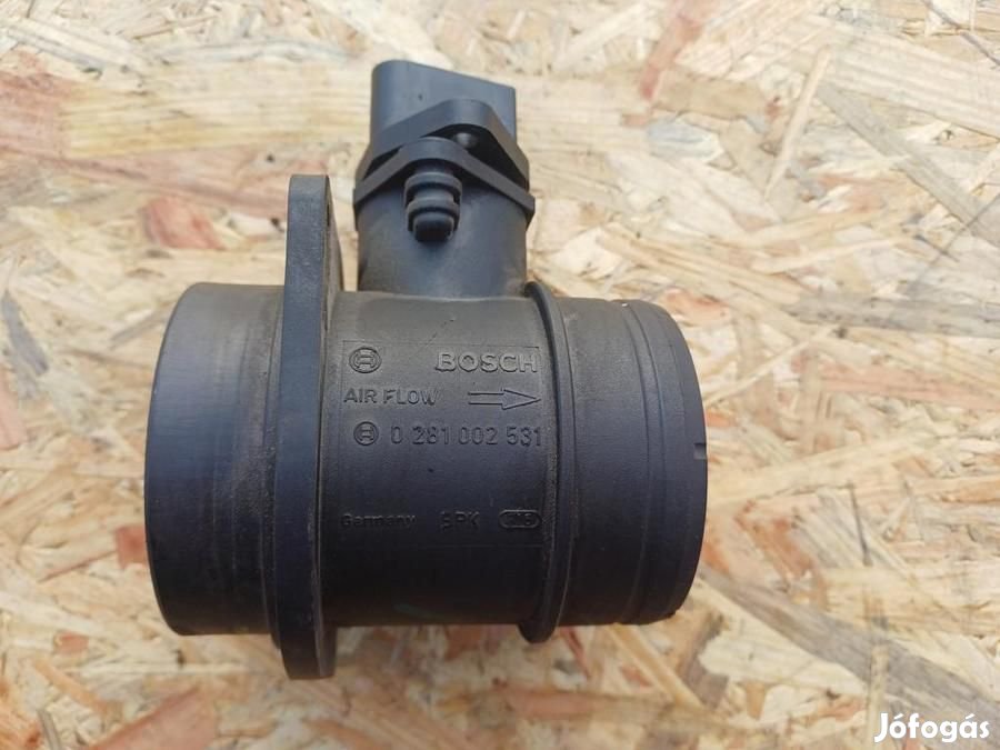 Vw Transporter T5 (2003-2011) 1.9Tdi Diesel Légtömegmérő