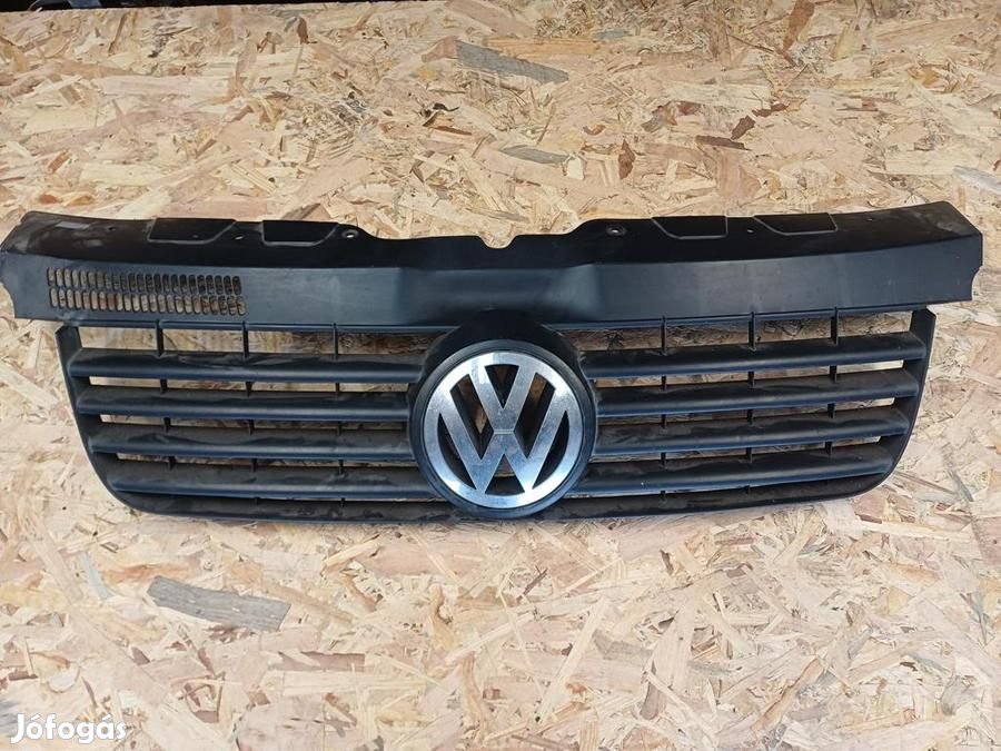 Vw Transporter T5 (2003-2011) Hűtőrács
