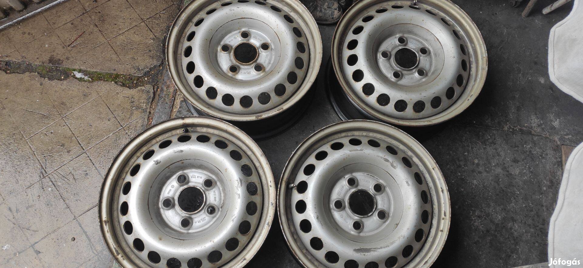 Vw Transporter T5 - T6 lemezfelni