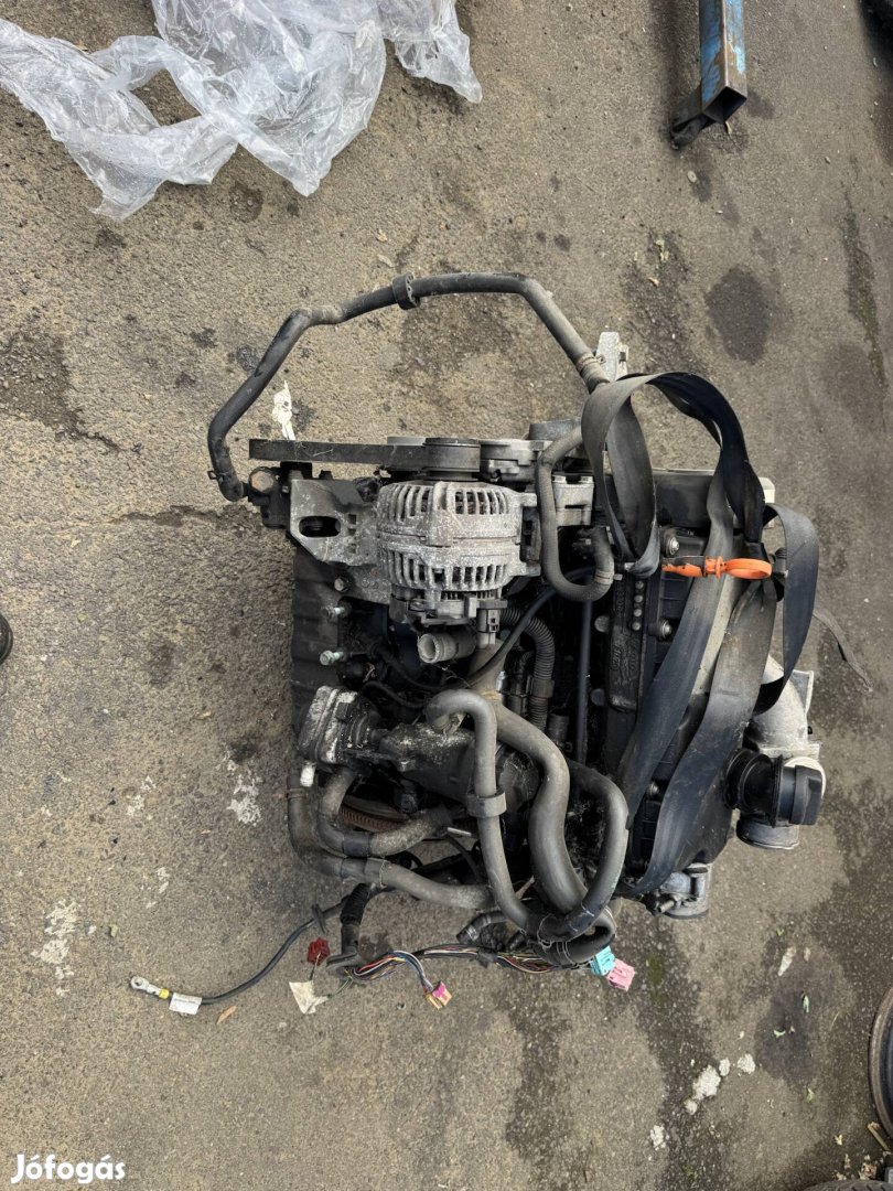 Vw Transporter t5 1.9 Pdtdi motor