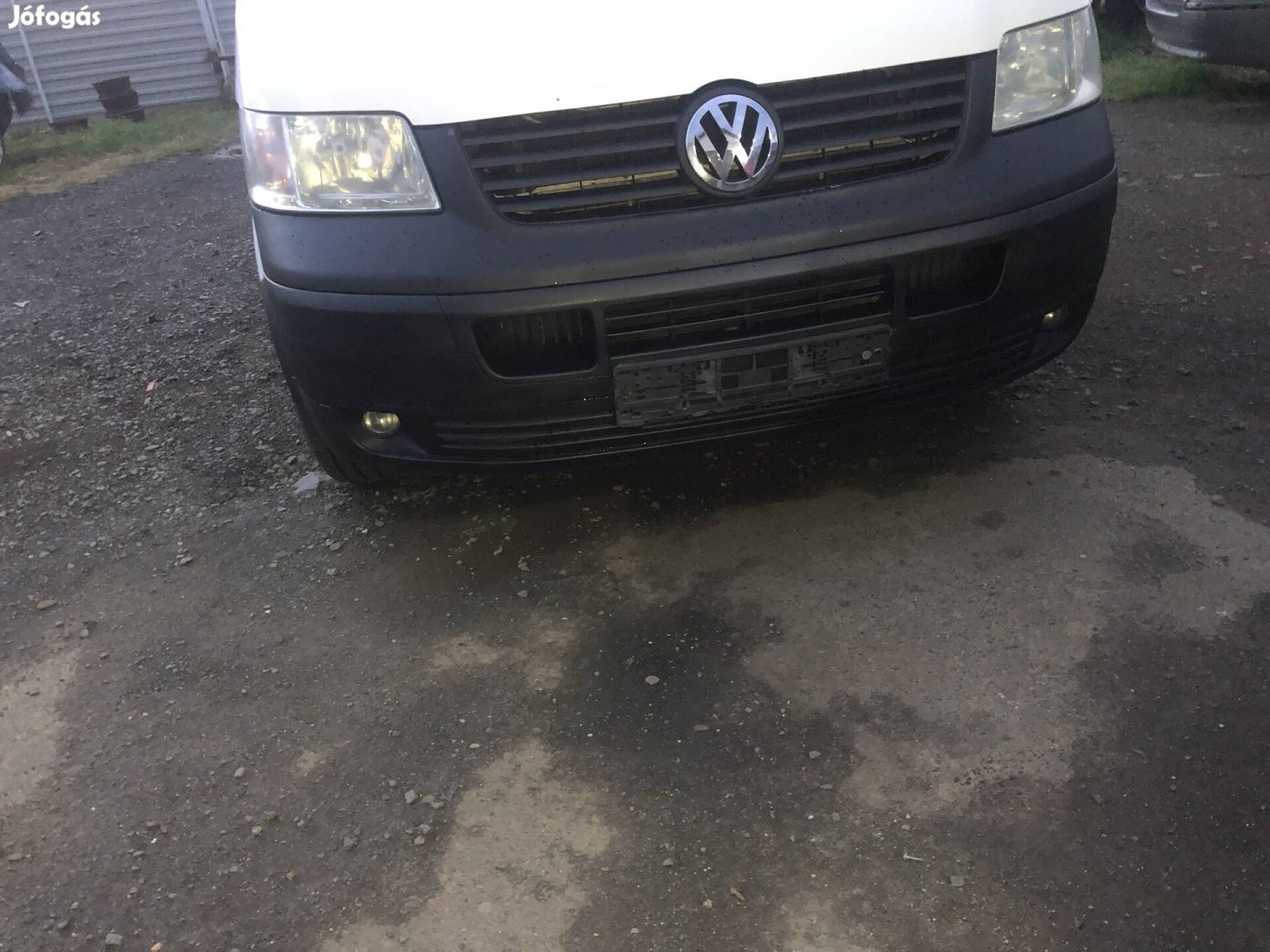 Vw Transporter t5 alkatrészek 