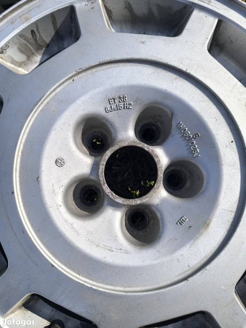 Vw VR6 GTI alufelni 6x15 5x100 
